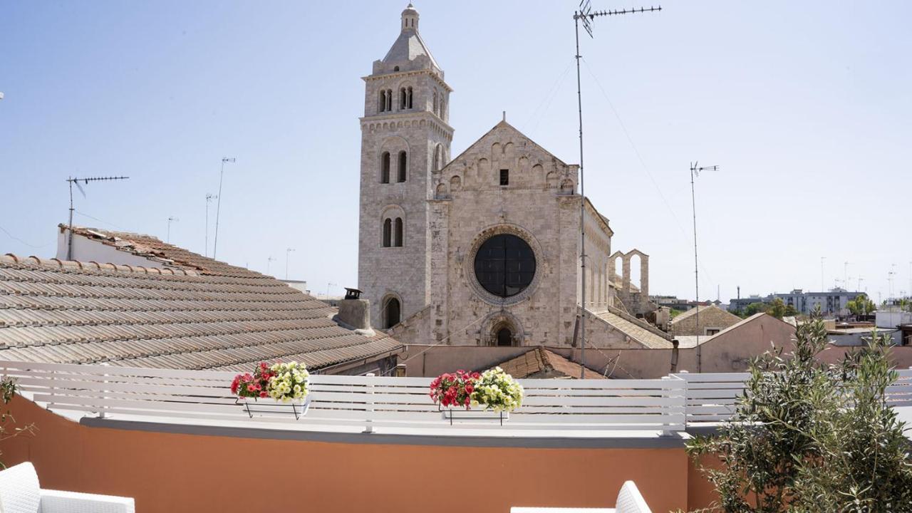 Duomo Guest House بارليتا المظهر الخارجي الصورة