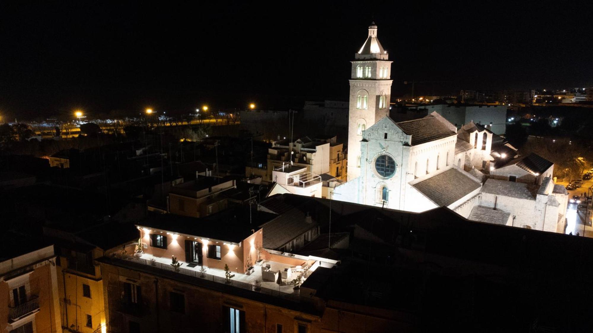 Duomo Guest House بارليتا المظهر الخارجي الصورة