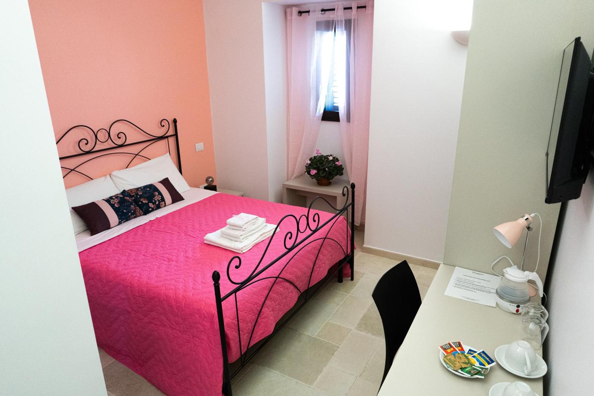 Duomo Guest House بارليتا المظهر الخارجي الصورة