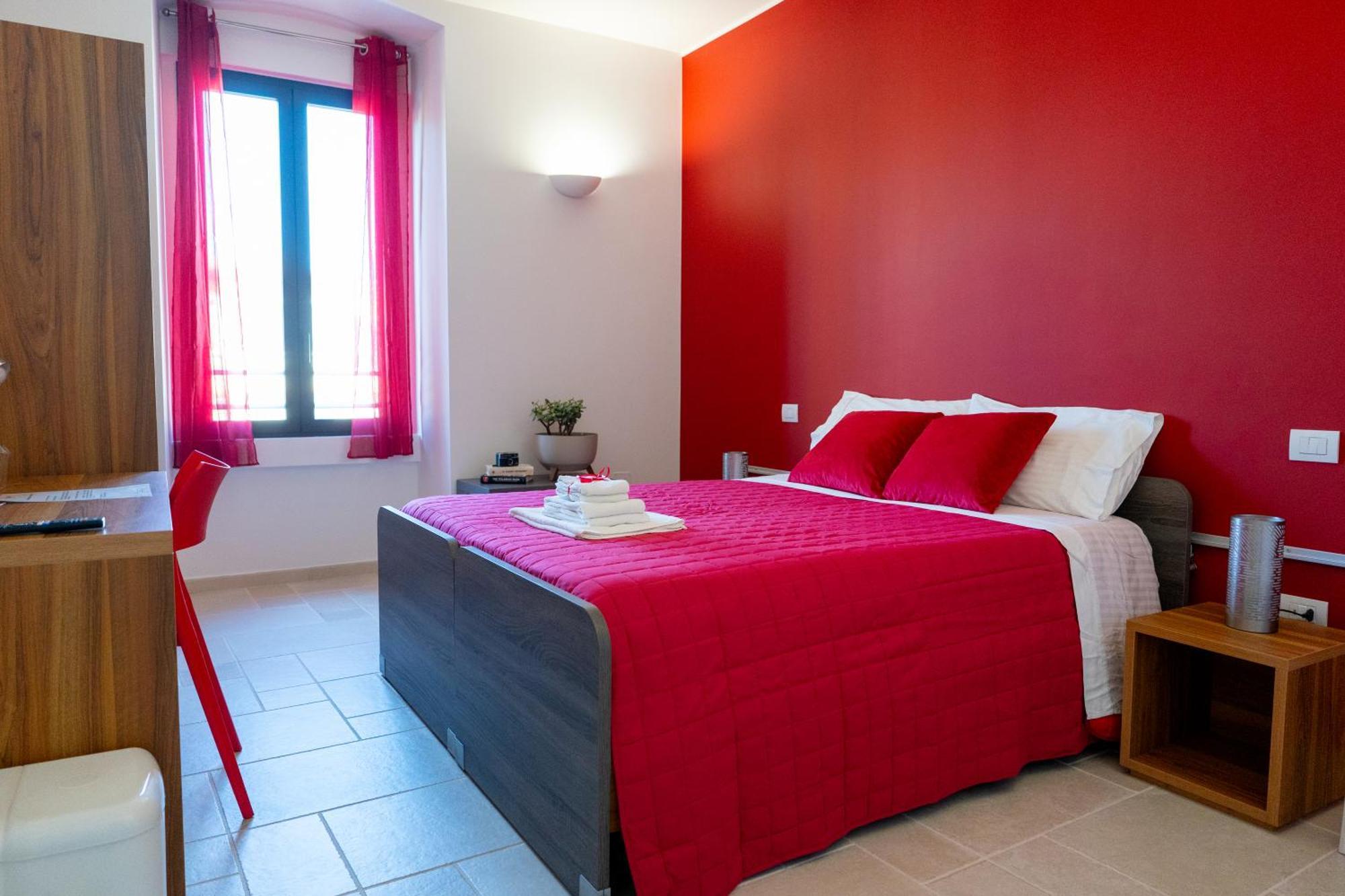 Duomo Guest House بارليتا المظهر الخارجي الصورة