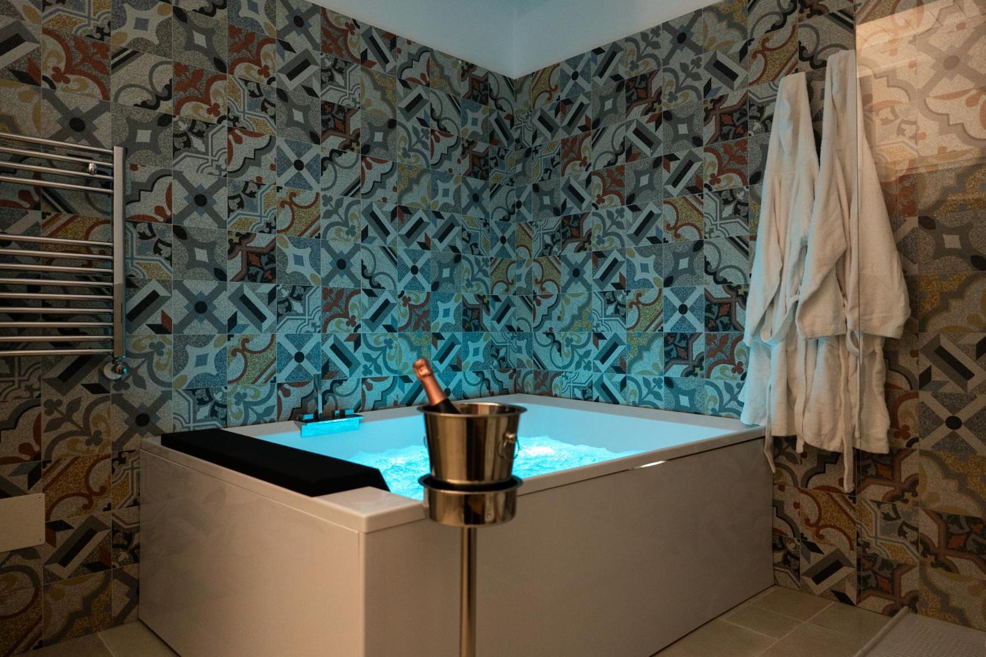 Duomo Guest House بارليتا المظهر الخارجي الصورة