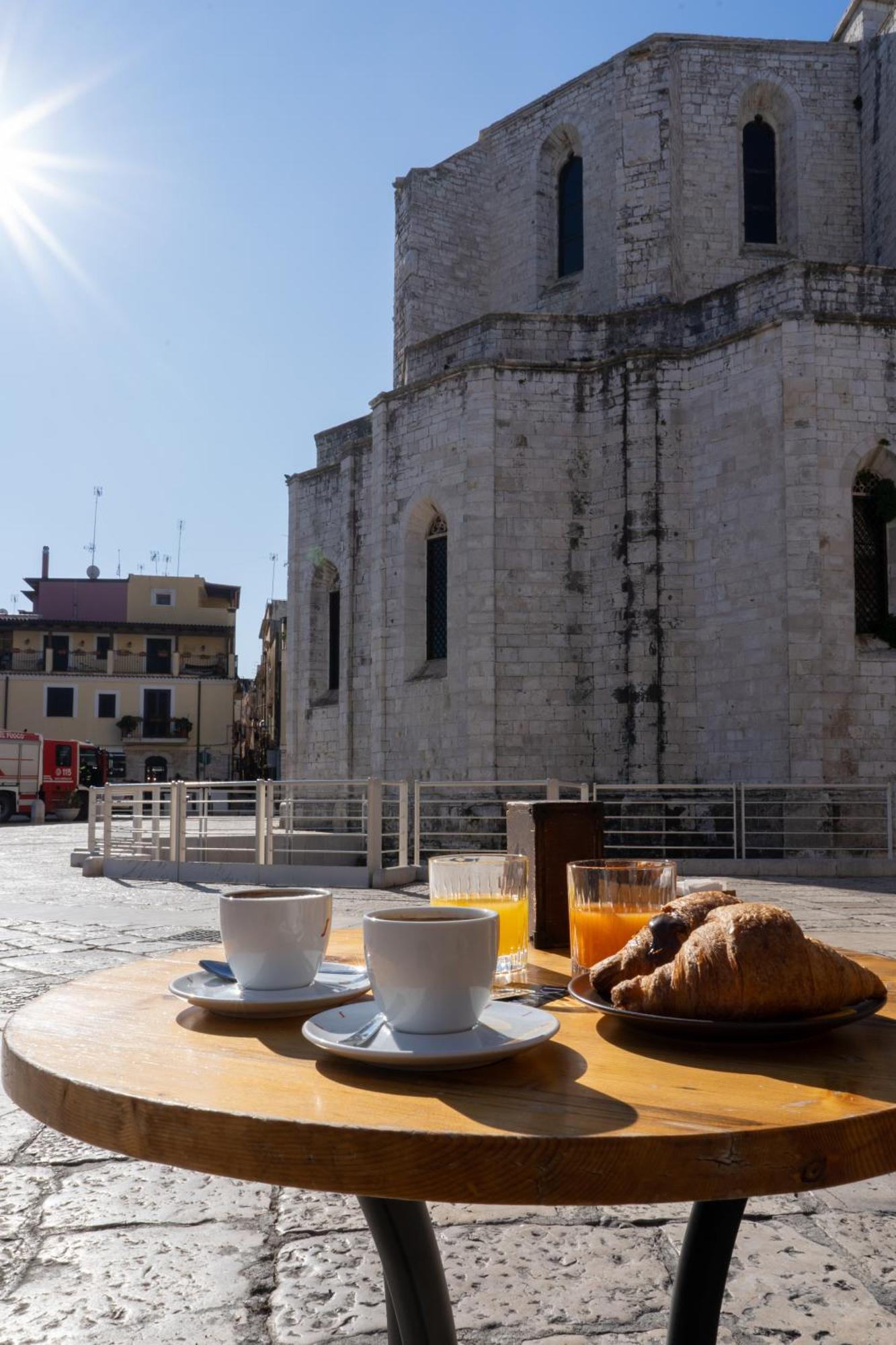Duomo Guest House بارليتا المظهر الخارجي الصورة