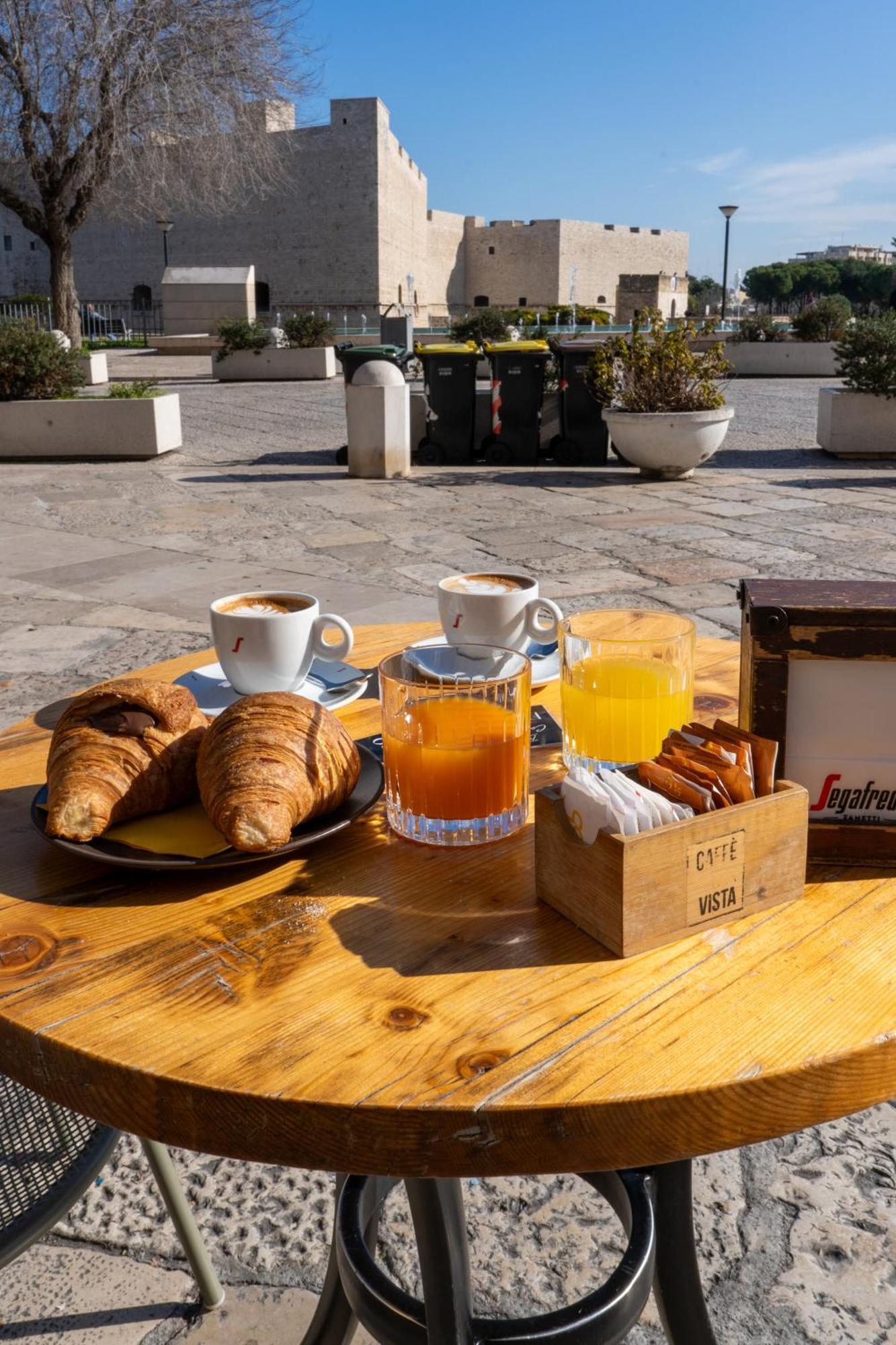 Duomo Guest House بارليتا المظهر الخارجي الصورة
