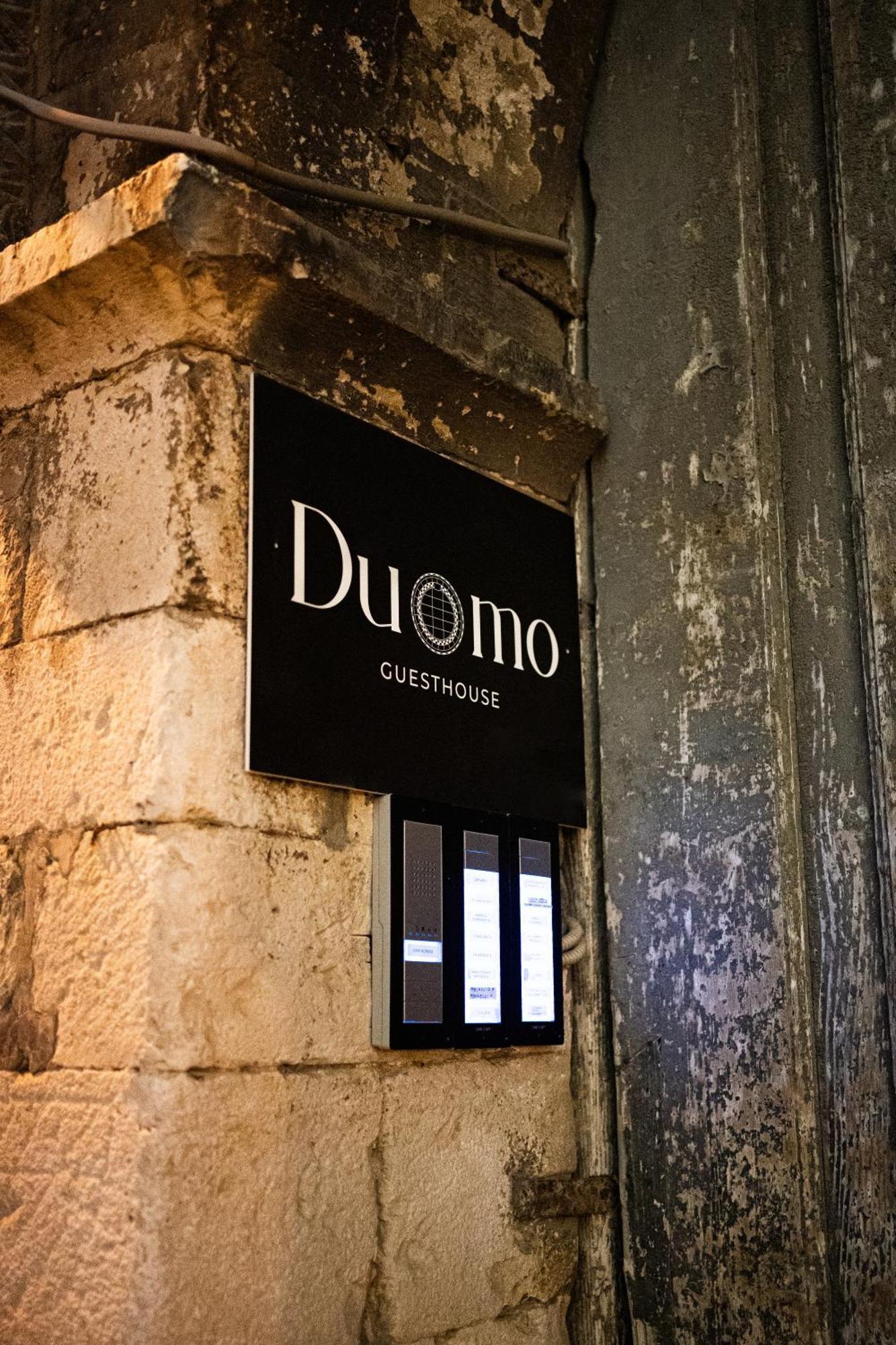 Duomo Guest House بارليتا المظهر الخارجي الصورة