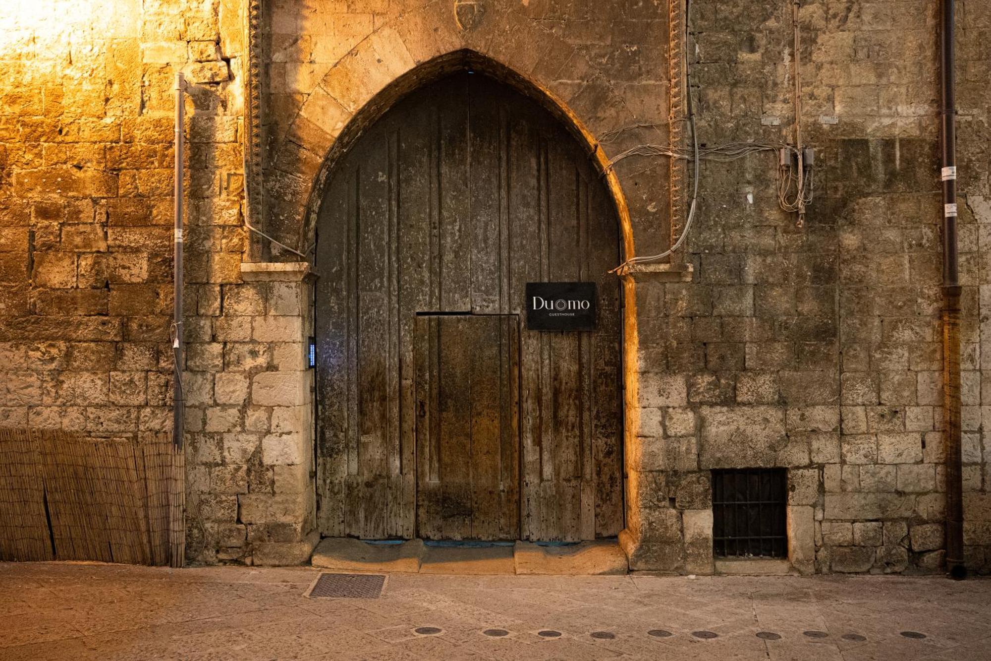 Duomo Guest House بارليتا المظهر الخارجي الصورة