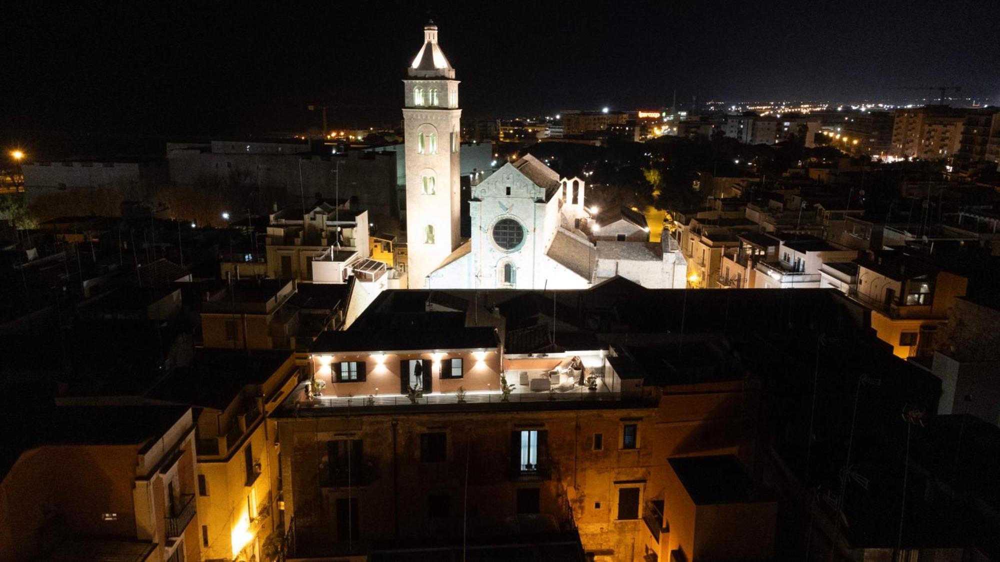 Duomo Guest House بارليتا المظهر الخارجي الصورة