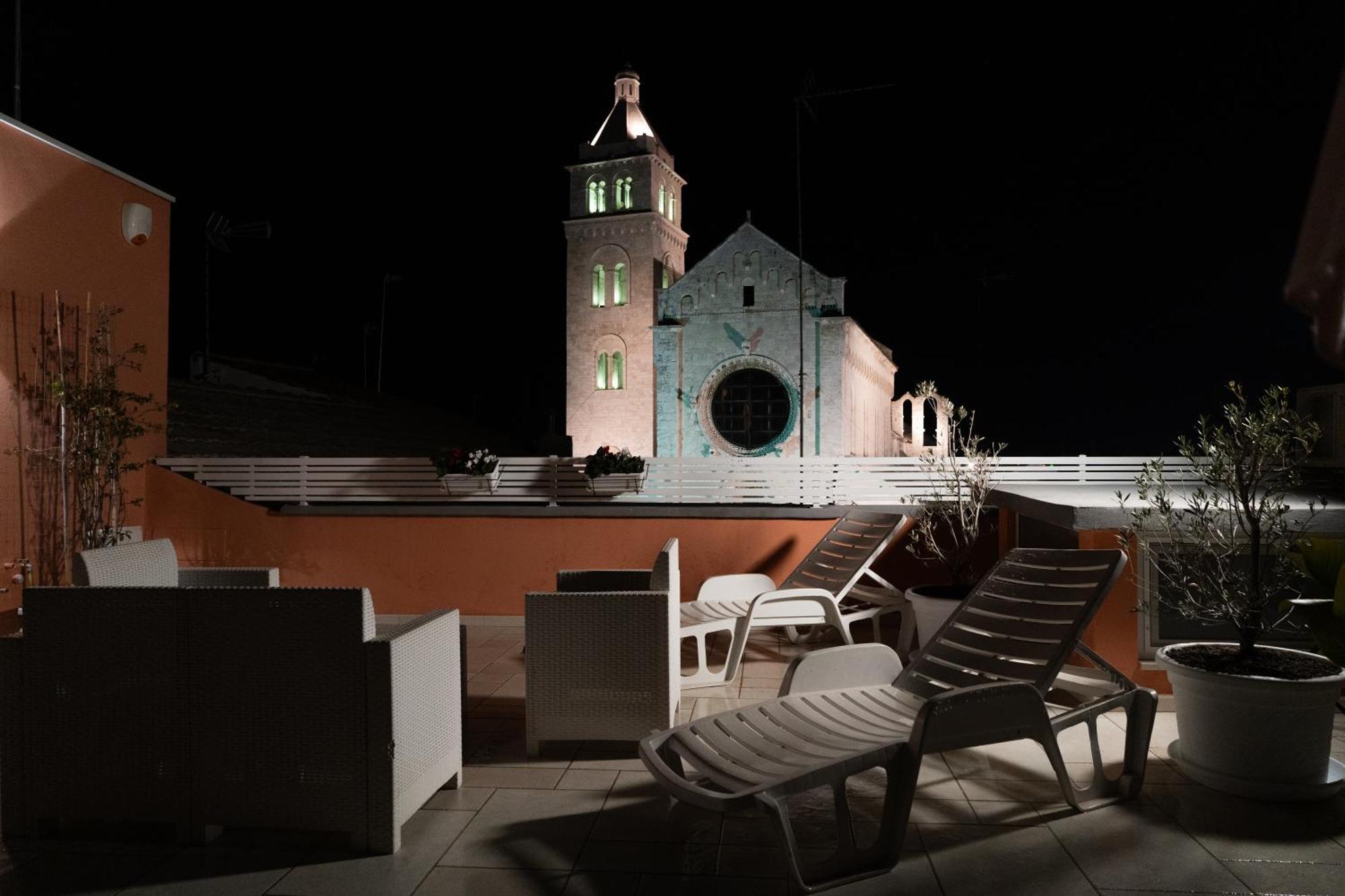 Duomo Guest House بارليتا المظهر الخارجي الصورة