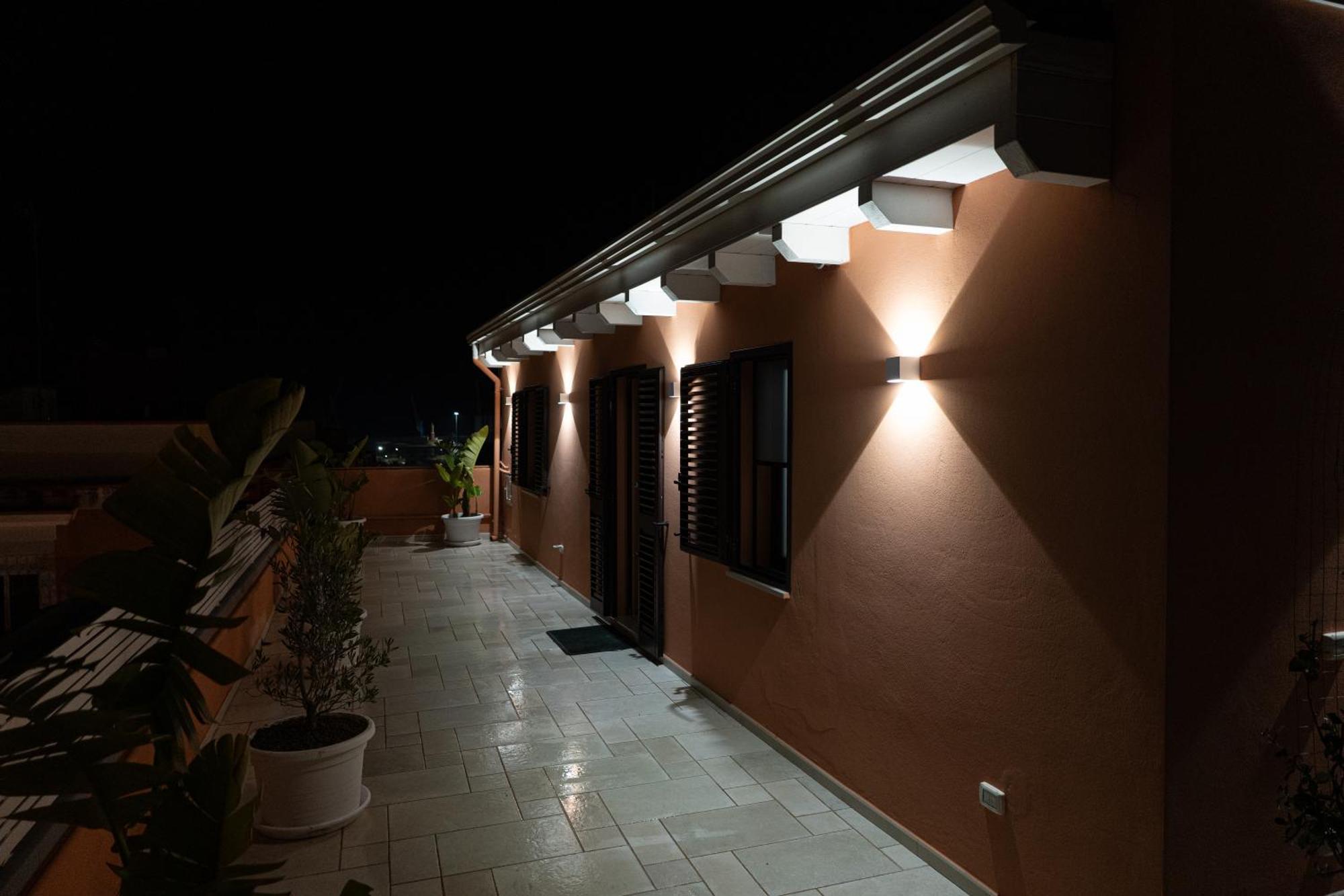 Duomo Guest House بارليتا المظهر الخارجي الصورة