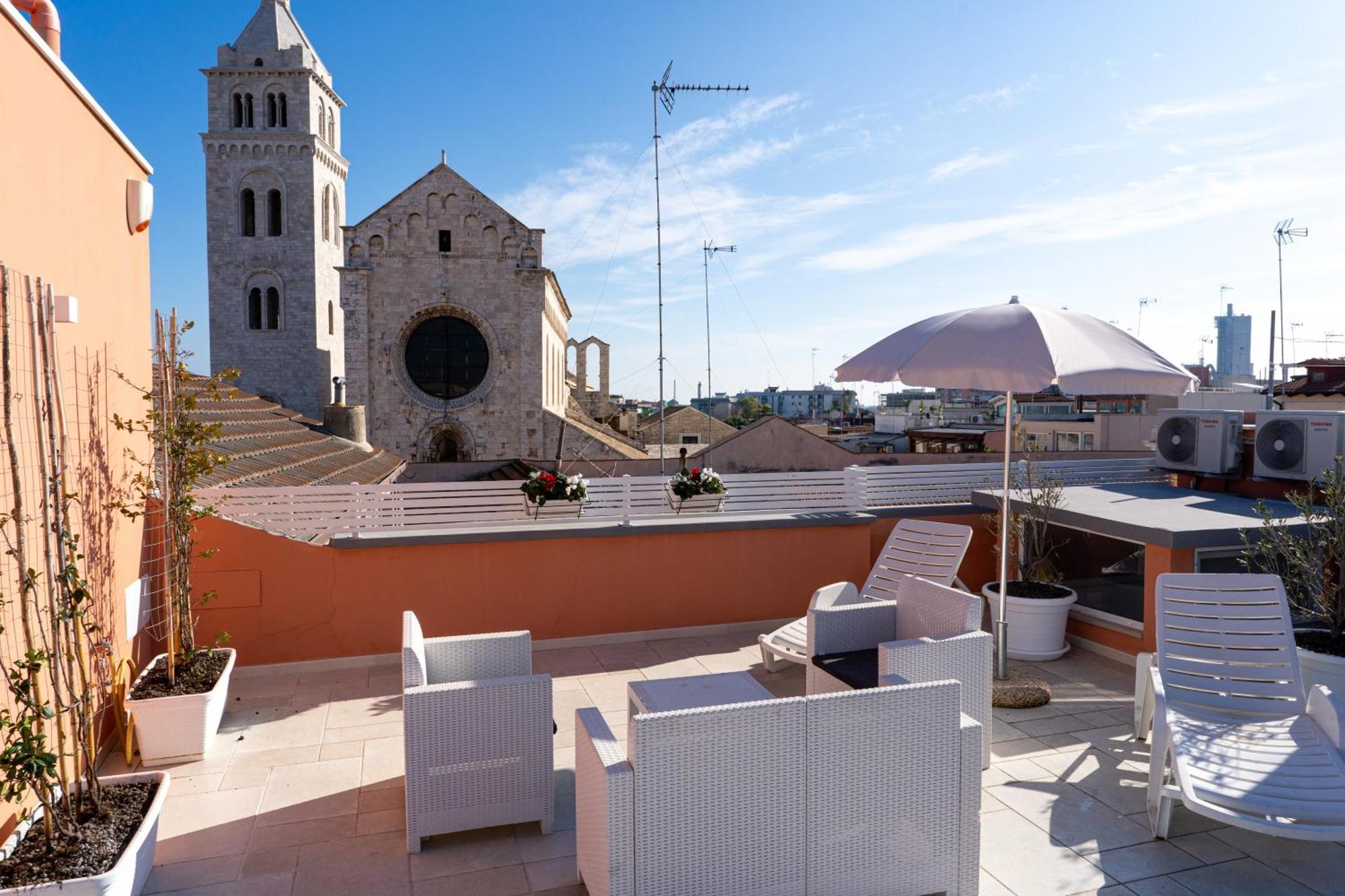Duomo Guest House بارليتا المظهر الخارجي الصورة