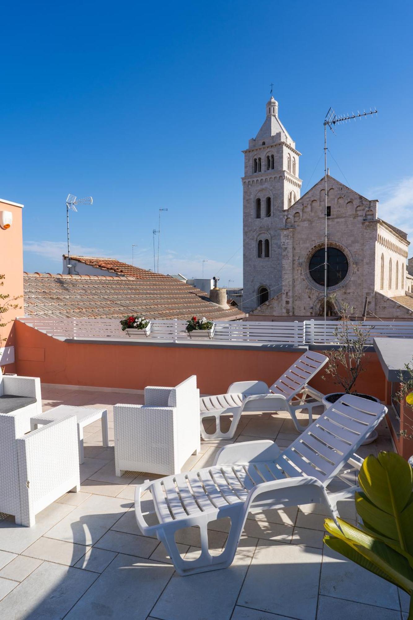 Duomo Guest House بارليتا المظهر الخارجي الصورة