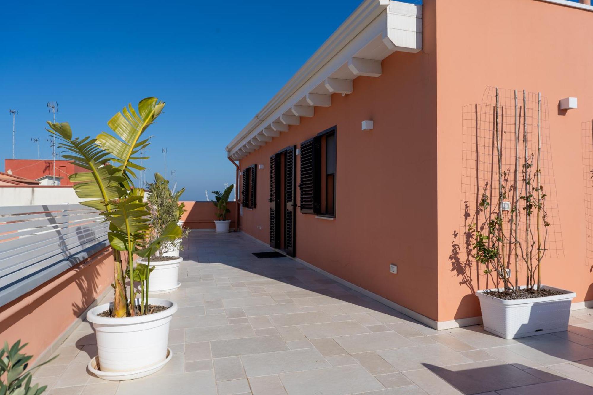 Duomo Guest House بارليتا المظهر الخارجي الصورة