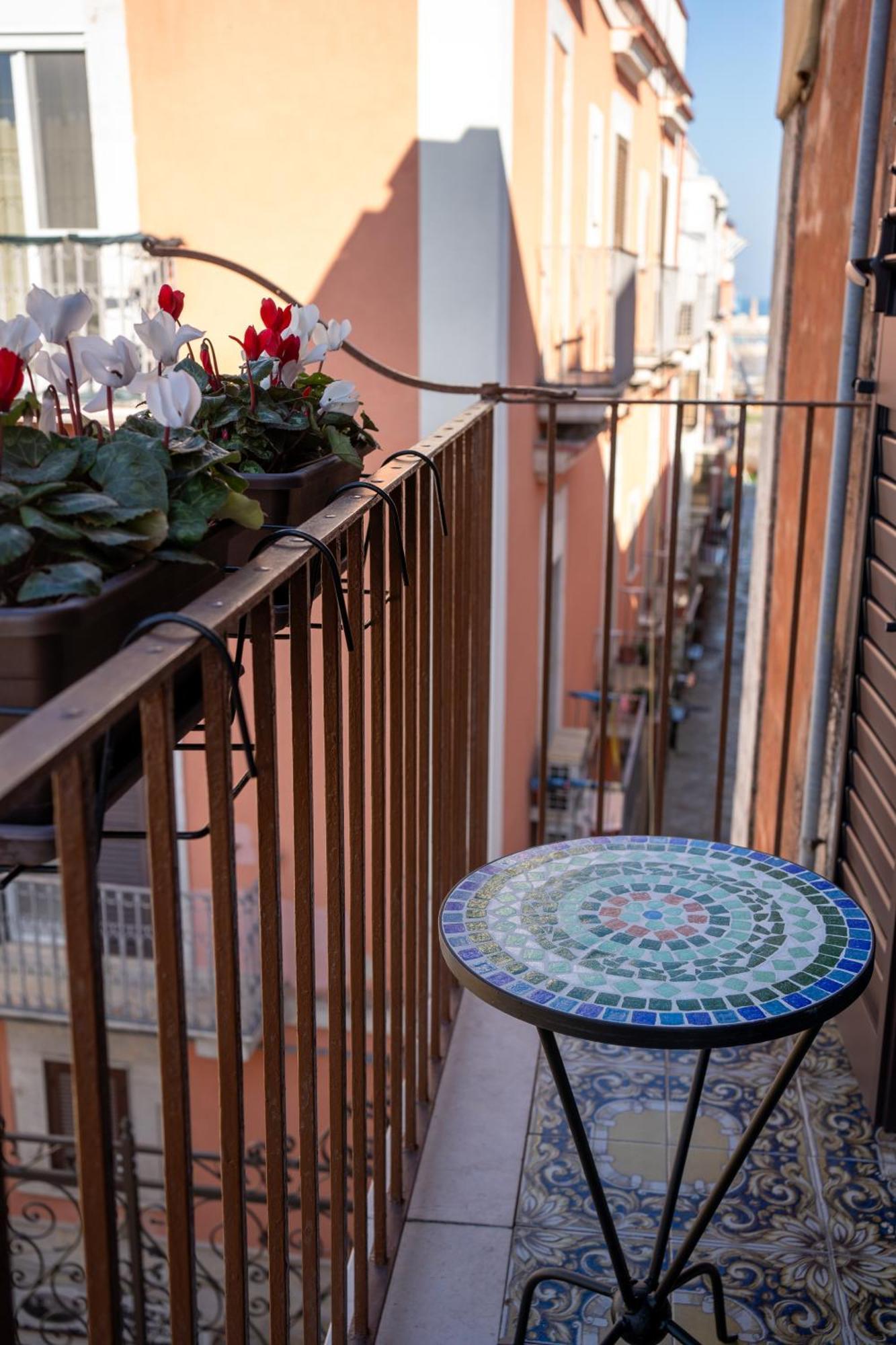Duomo Guest House بارليتا المظهر الخارجي الصورة