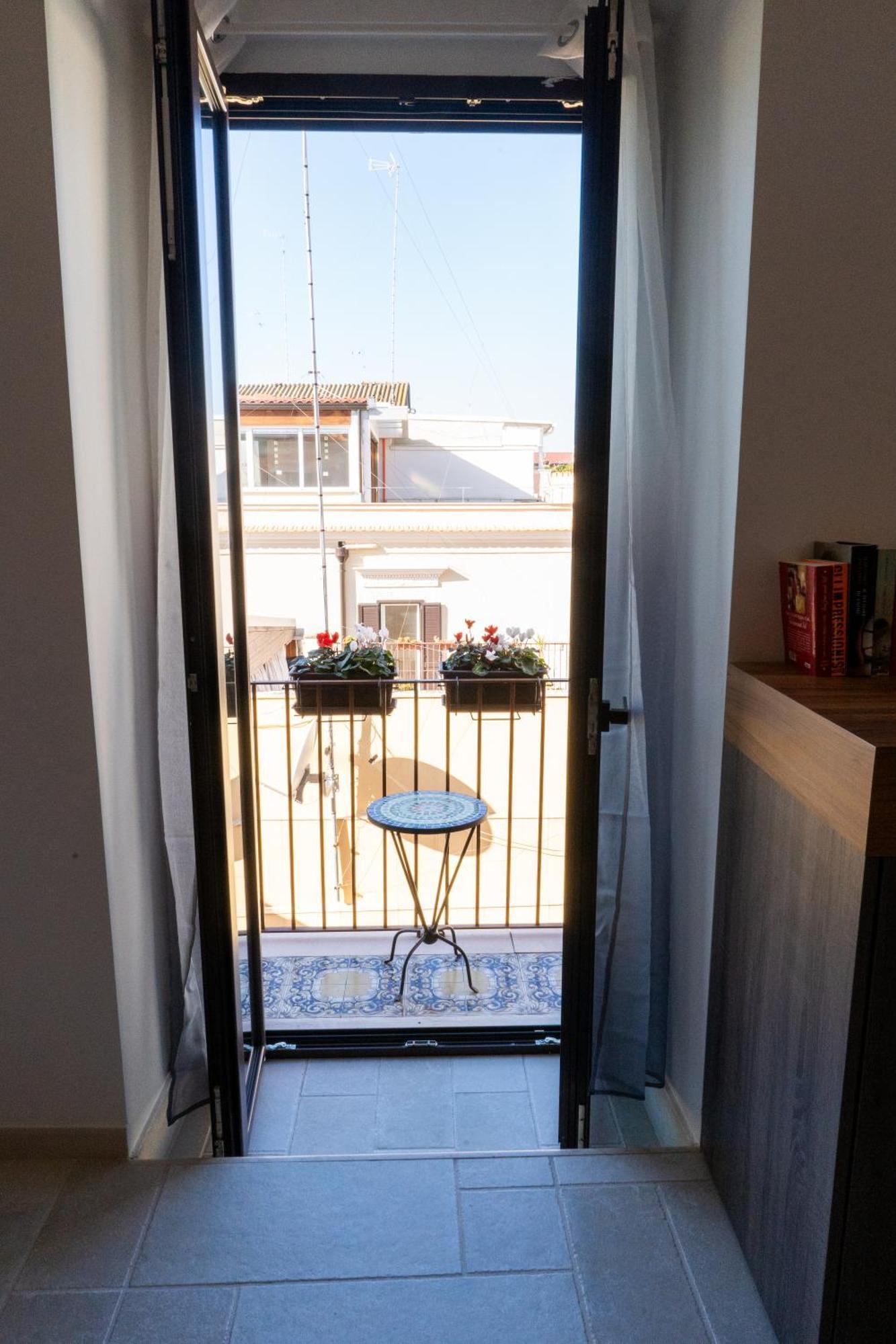 Duomo Guest House بارليتا المظهر الخارجي الصورة
