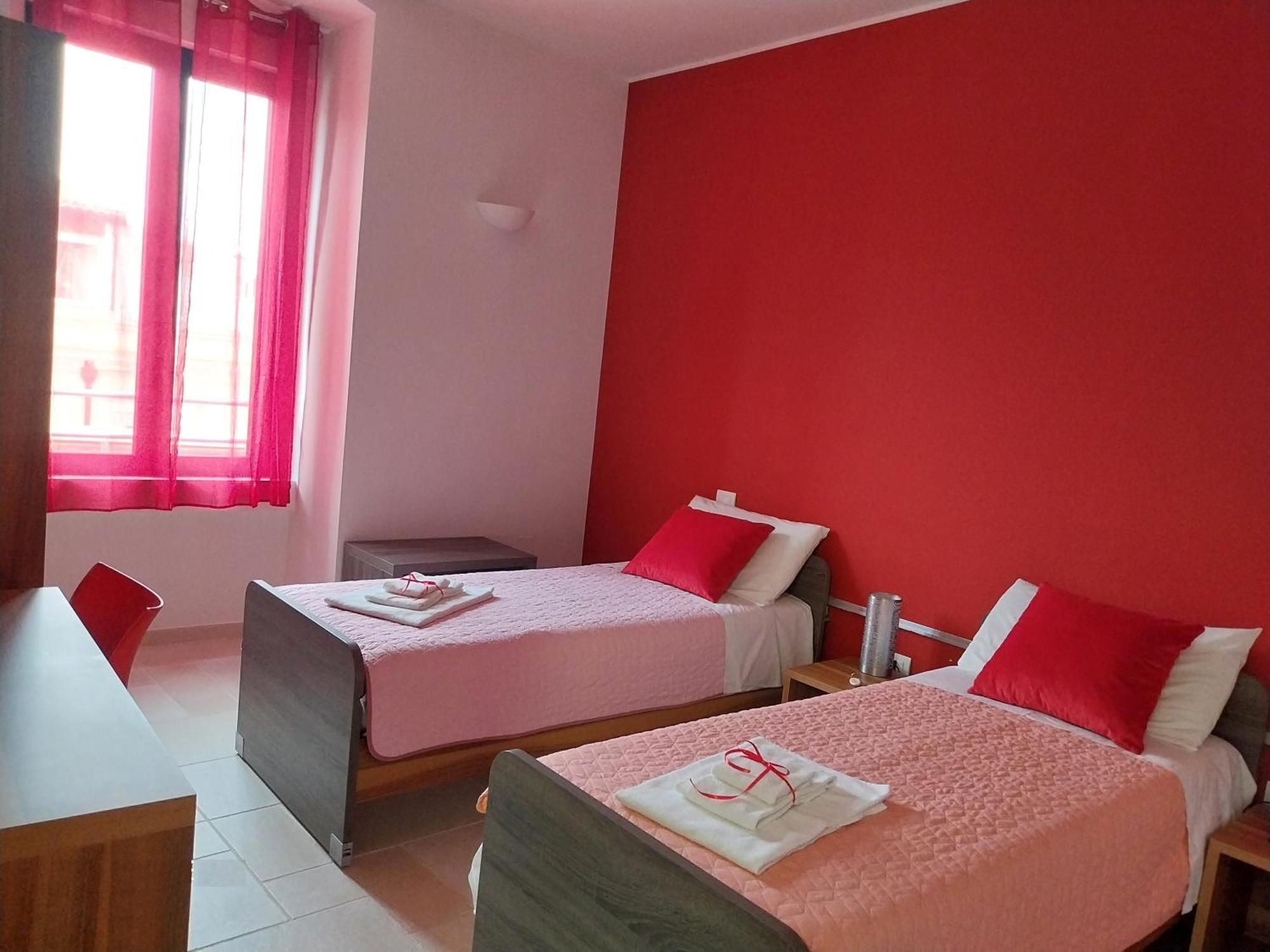 Duomo Guest House بارليتا المظهر الخارجي الصورة