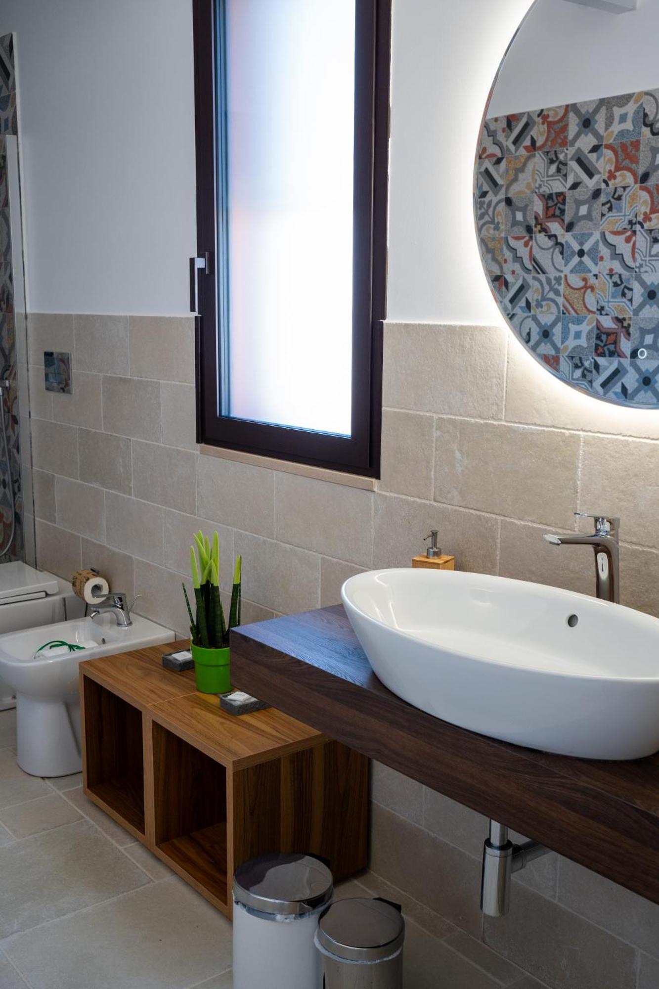 Duomo Guest House بارليتا الغرفة الصورة