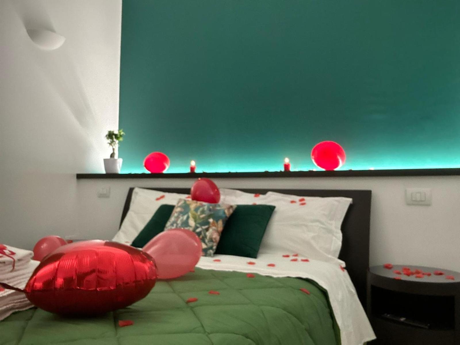Duomo Guest House بارليتا الغرفة الصورة