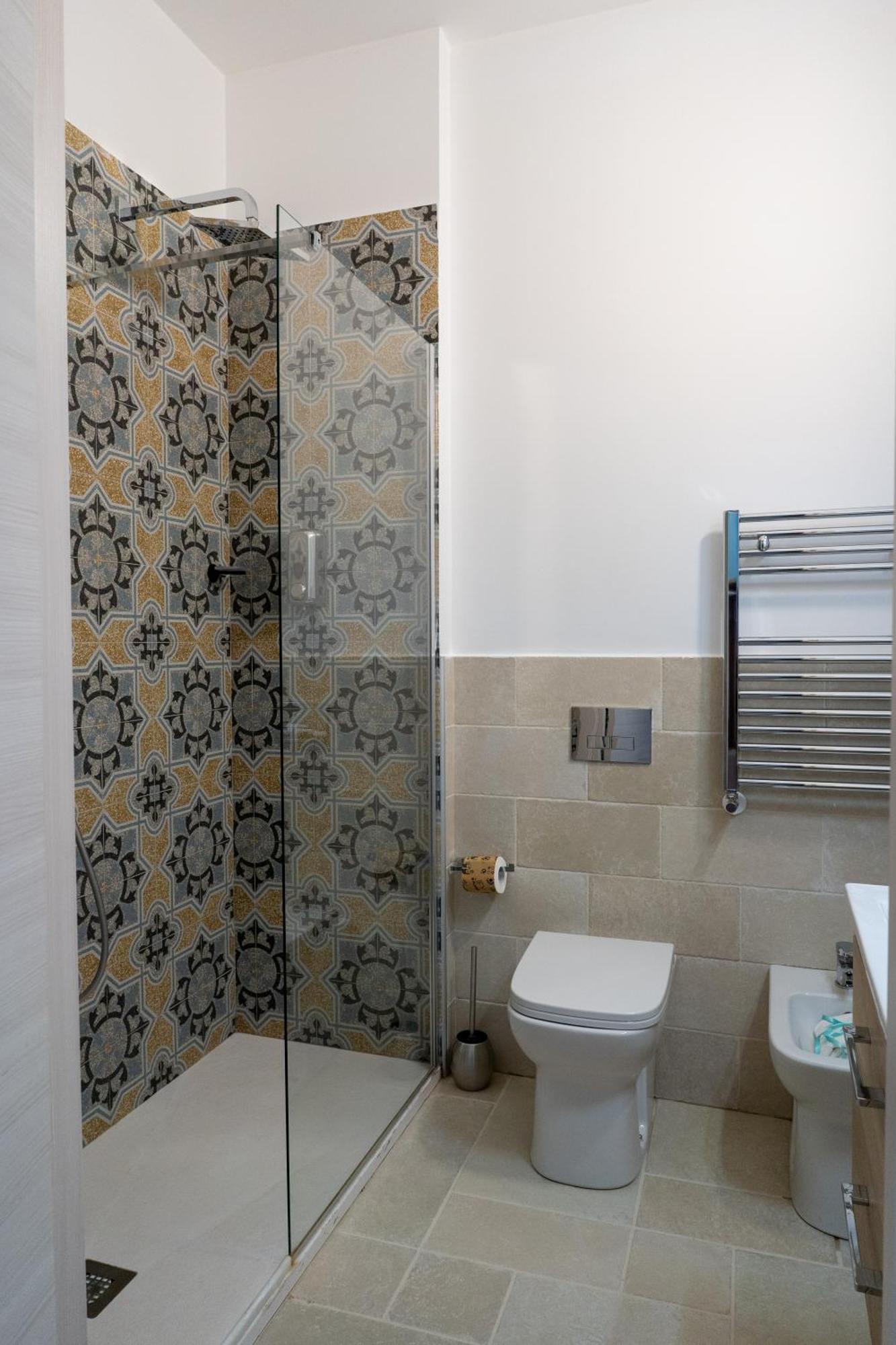 Duomo Guest House بارليتا الغرفة الصورة