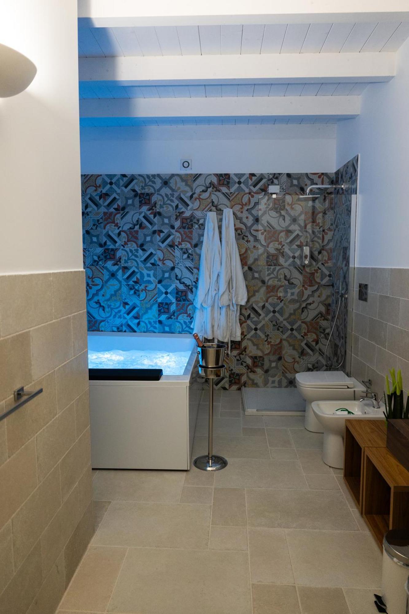 Duomo Guest House بارليتا الغرفة الصورة