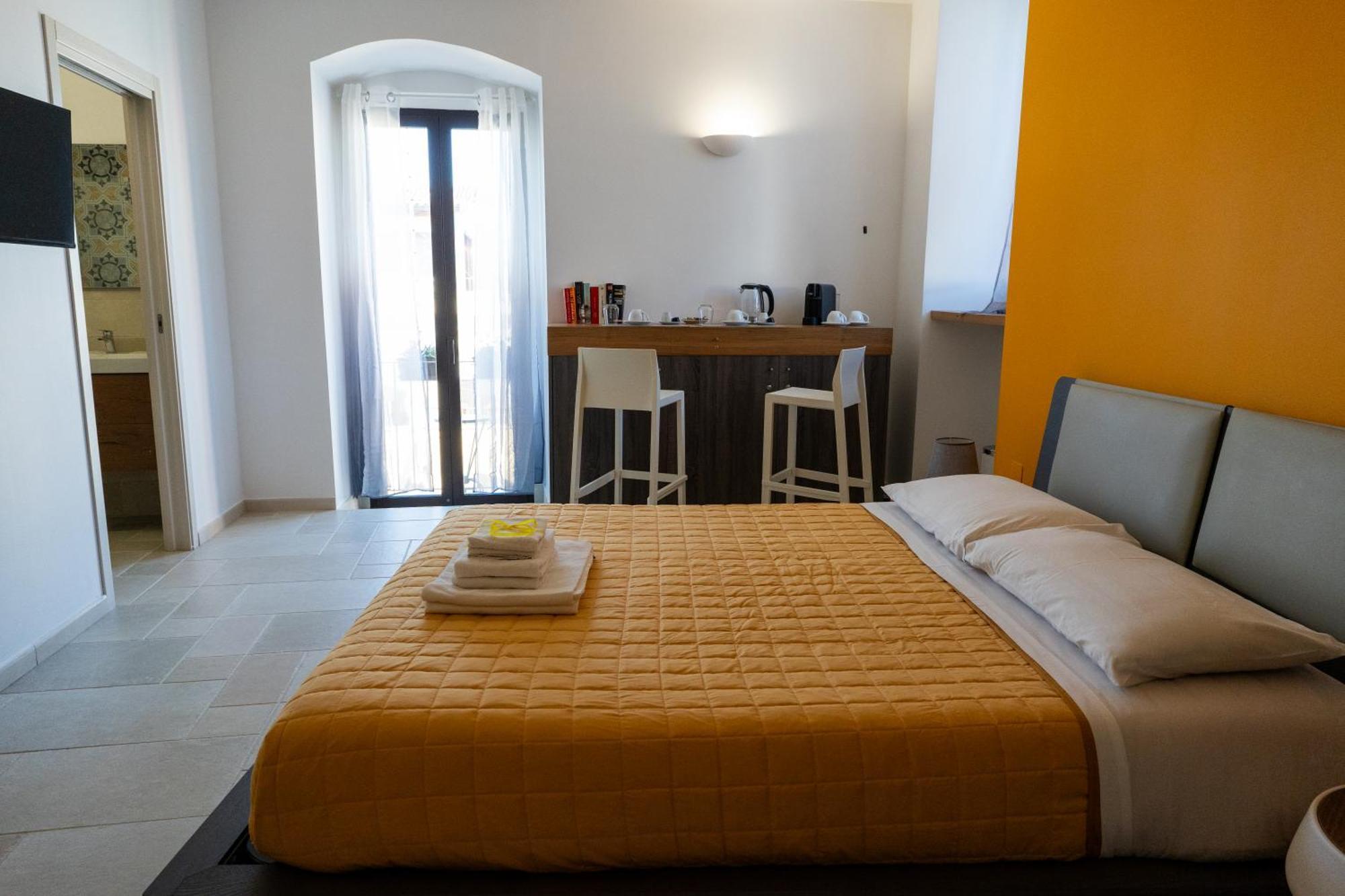Duomo Guest House بارليتا الغرفة الصورة