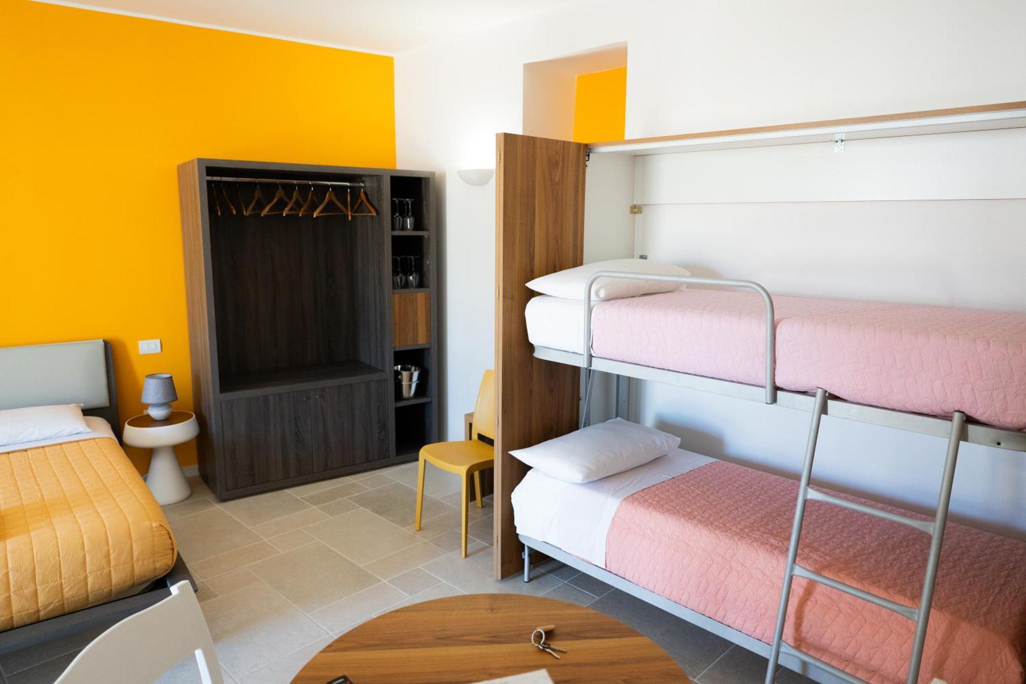 Duomo Guest House بارليتا الغرفة الصورة