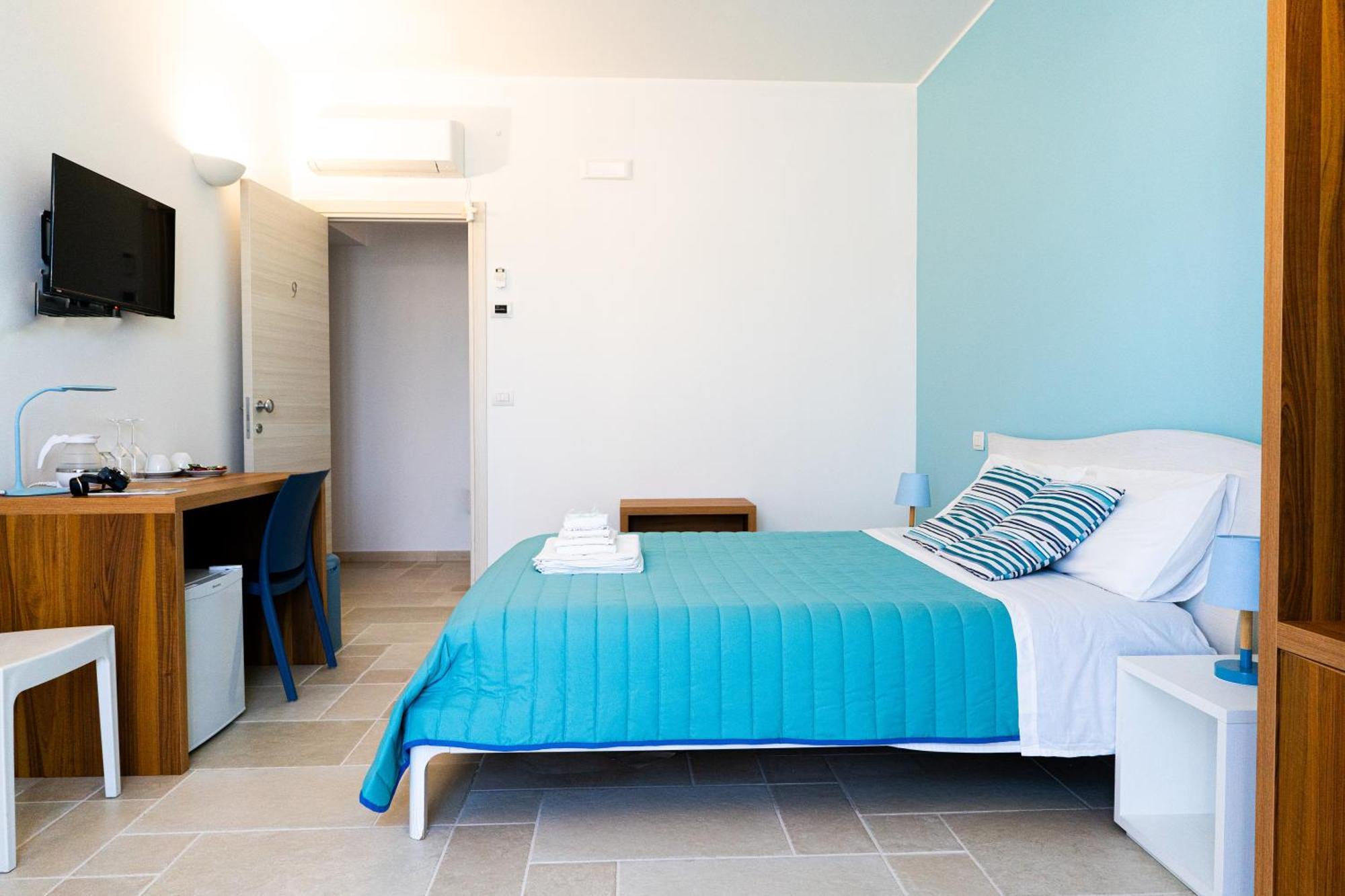 Duomo Guest House بارليتا الغرفة الصورة