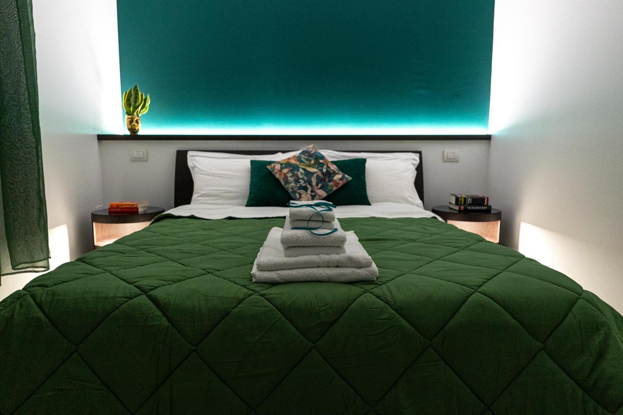 Duomo Guest House بارليتا الغرفة الصورة